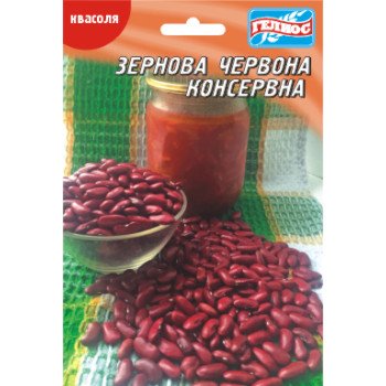 Фасоль Консервная красная /20 г/ *Гелиос*