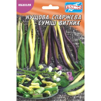 Фасоль Смесь вьющихся сортов /20 г/ *Гелиос*