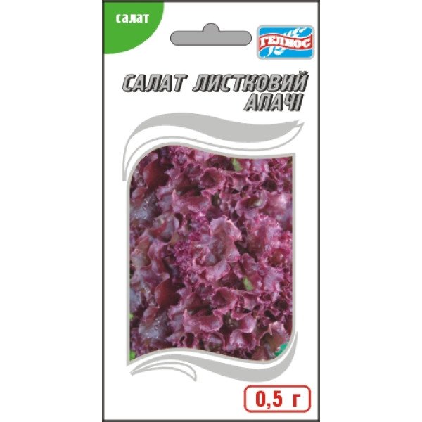 Салат Апачі /0,5 г/ *Геліос*