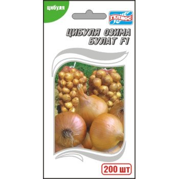Лук Булат F1 /200 семян/ *Гелиос*