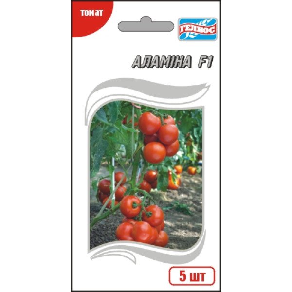 Томат Аламіна F1 /5 насінин/ *Геліос*