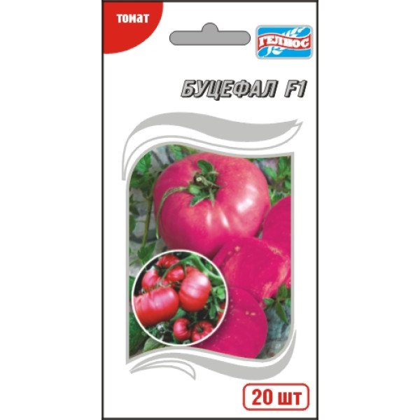 Томат Буцефал /20 семян/ *Гелиос*