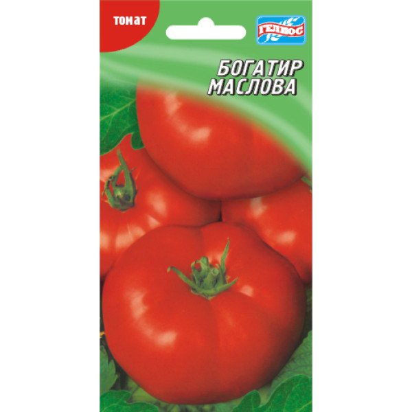 Томат Богатырь Маслова /20 семян/ *Гелиос*