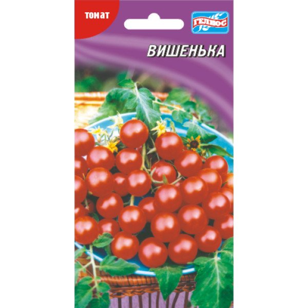 Томат Вишенька /30 насінин/ *Геліос*
