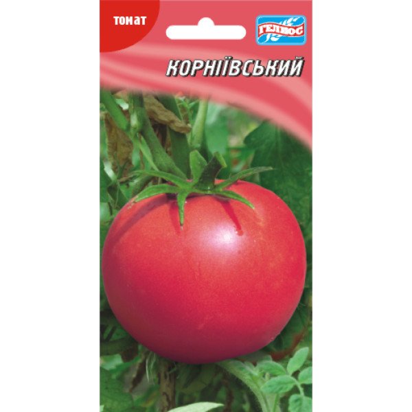 Семена томата Корнеевский розовый /25 семян/ *Гелиос*