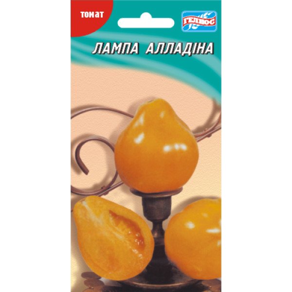 Семена томата Лампа Алладина /25 семян/ *Гелиос*