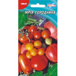 Томат Мрія городника /50 насінин/ *Геліос*