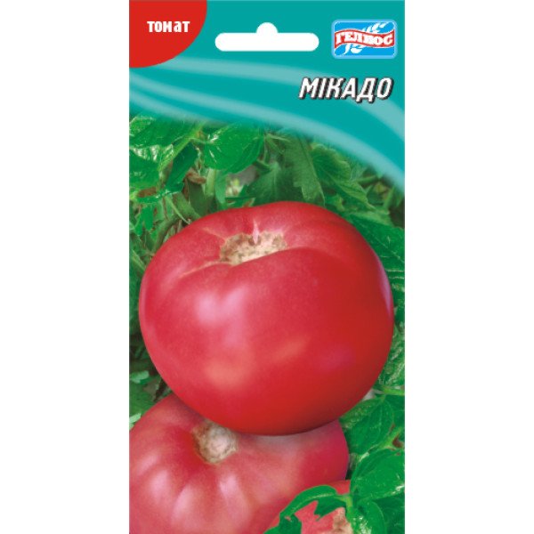 Семена томата Микадо розовый /25 семян/ *Гелиос*