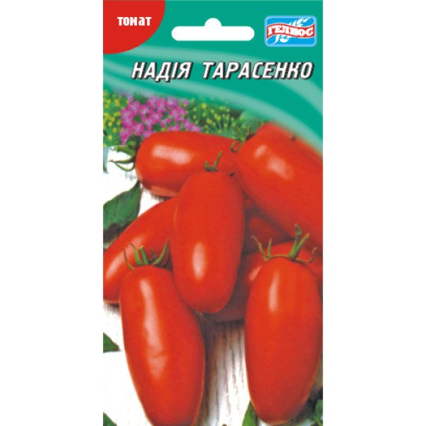 Семена томата Надежда Тарасенко /20 семян/ *Гелиос*