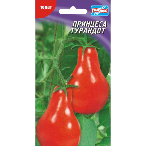 Семена томата Принцесса Турандот /30 семян/ *Гелиос*