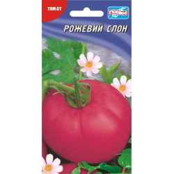 Томат Розовый слон /20 семян/ *Гелиос*