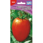 Томат Сливка гигант красная /25 семян/ *Гелиос*