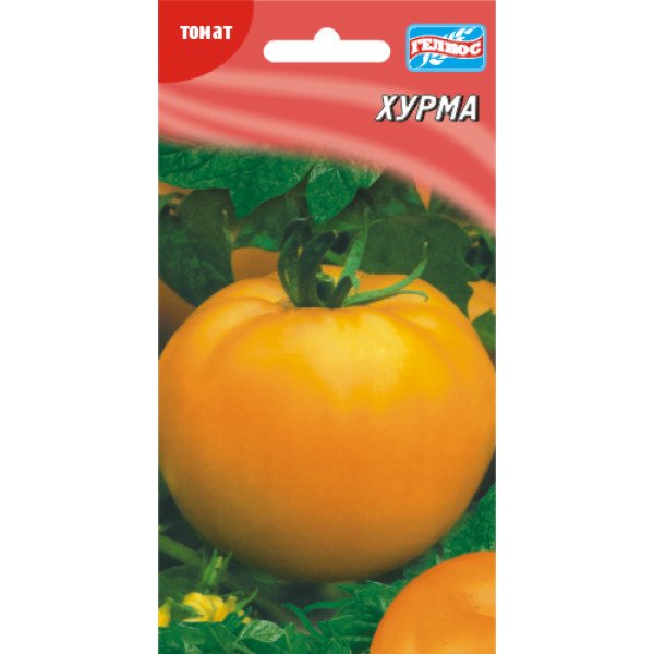 Семена томата Хурма /20 семян/ *Гелиос*