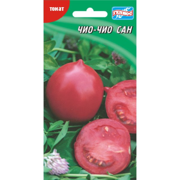 Семена томата Чио-чио сан /25 семян/ *Гелиос*