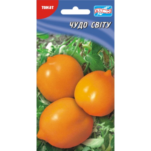 Томат Чудо света /25 семян/ *Гелиос*