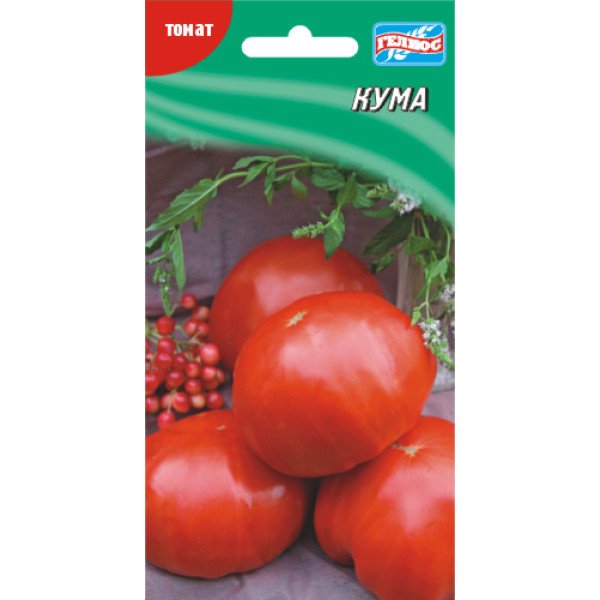 Семена томата Кума /25 семян/ *Гелиос*