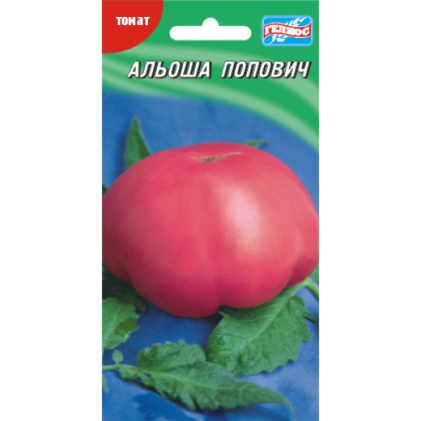 Насіння томату Альоша Попович /25 насінин/ *Геліос*
