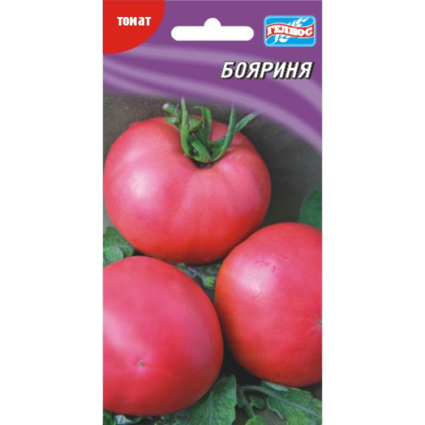 Насіння томату Бояриня /25 насінин/ *Геліос*