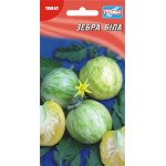Томат Зебра біла /30 насінин/ *Геліос*