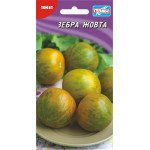 Томат Зебра желтая /30 семян/ *Гелиос*