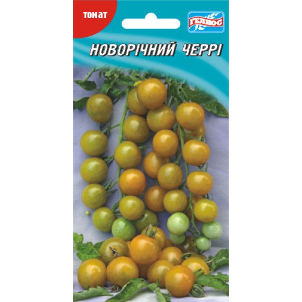 Семена томата Новогодний черри /30 семян/ *Гелиос*