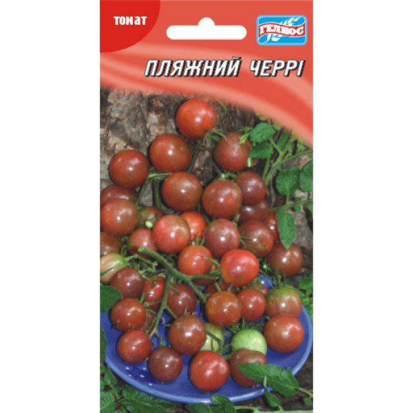 Семена томата Пляжный черри /30 семян/ *Гелиос*