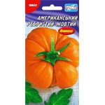 Томат Американський ребристий жовтий /25 насінин/ *Геліос*