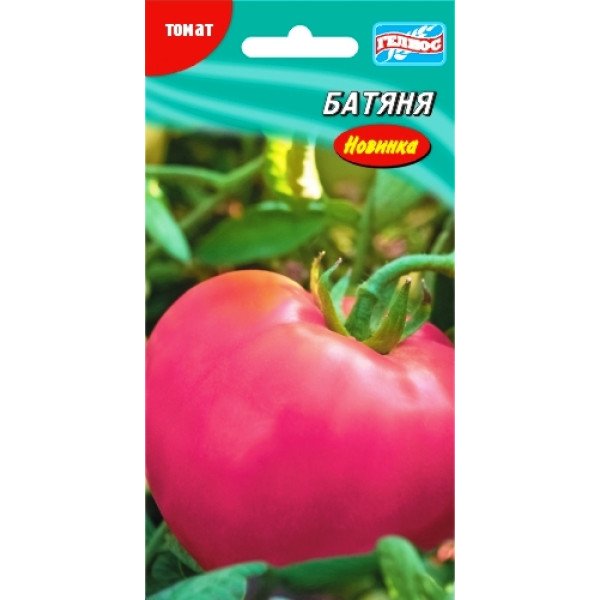 Семена томата Батяня /25 семян/ *Гелиос*