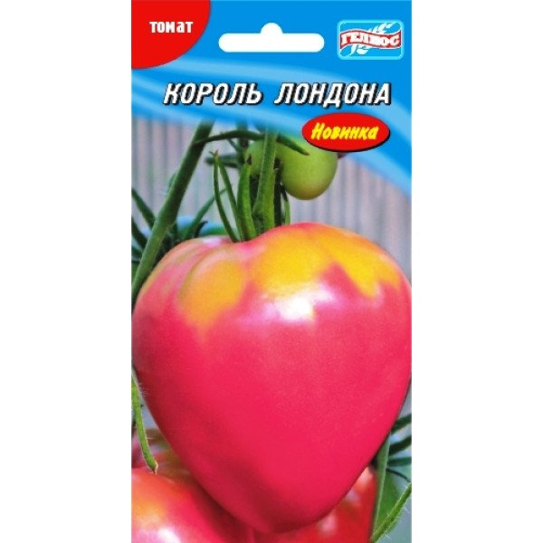 Семена Томата Король Лондона /25 семян/ *Гелиос* *Гелиос*