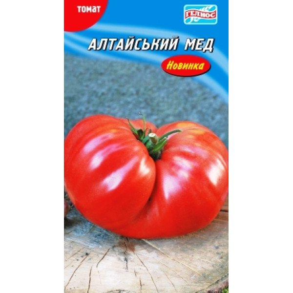 Томат Алтайский мед /25 семян/ *Гелиос*