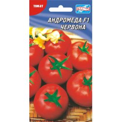 Томат Андромеда червона F1 /20 насінин/ *Геліос*