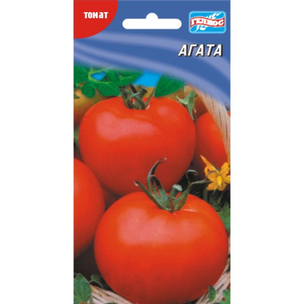 Томат Агата /100 семян/ *Гелиос*