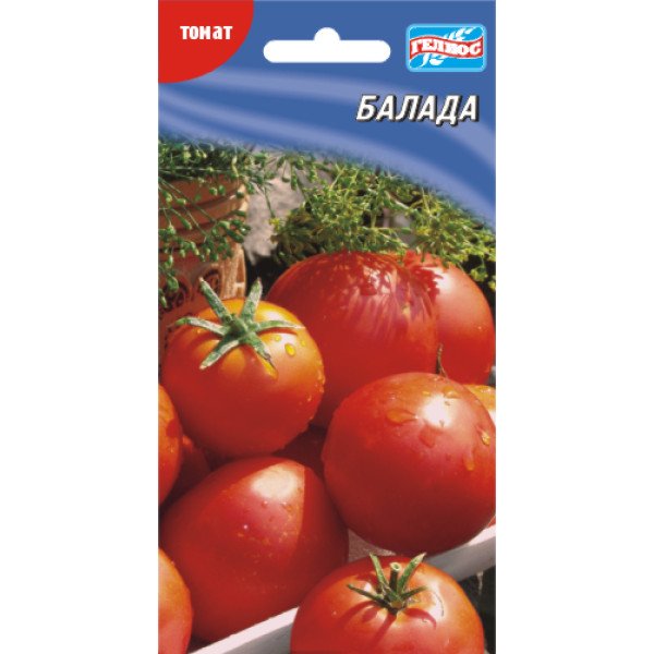 Семена томата Баллада /30 семян/ *Гелиос*