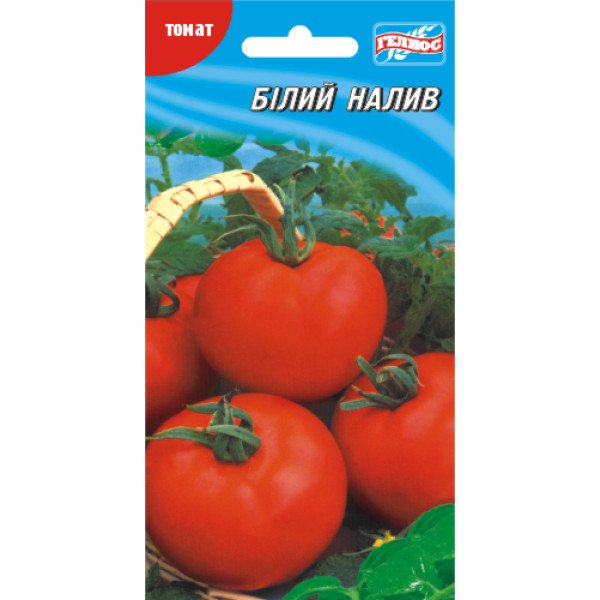 Семена томата Белый налив /100 семян/ *Гелиос* *Гелиос*