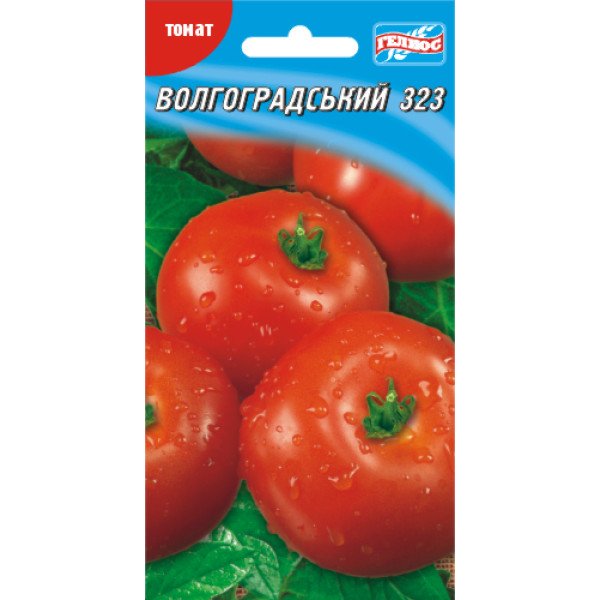 Насіння томату Волгоградський 323 /100 насінин/ *Геліос*