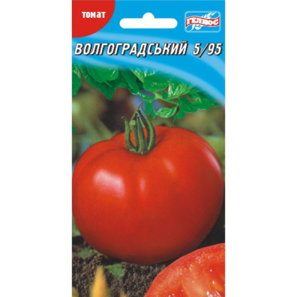 Томат Волгоградский 5/95 /100 семян/ *Гелиос*