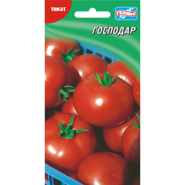 Томат Господар /100 семян/ *Гелиос*