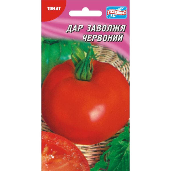 Томат Дар Заволжья красный /100 семян/ *Гелиос*
