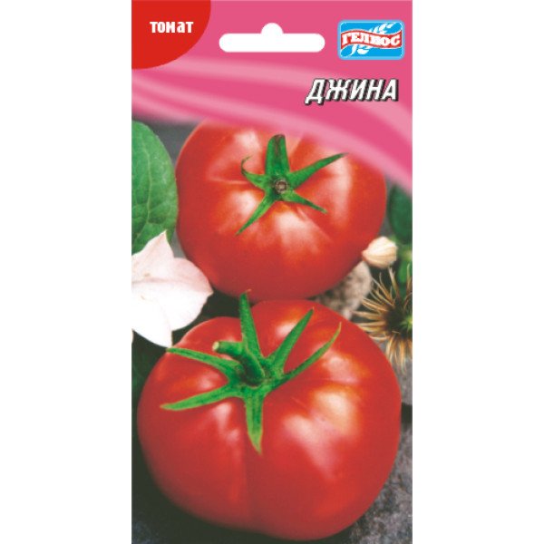Томат Джина /30 семян/ *Гелиос*