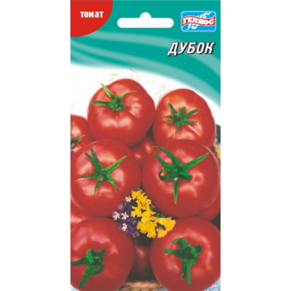 Томат Дубок /25 семян/ *Гелиос*