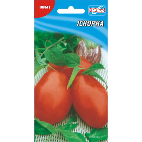 Семена томата Искорка /100 семян/ *Гелиос*