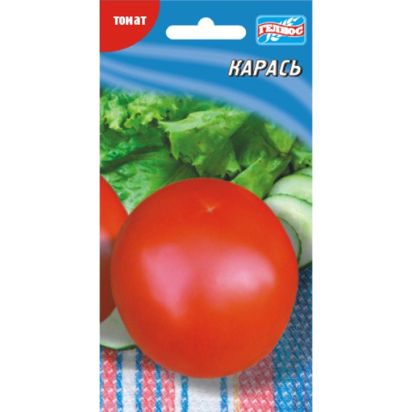 Томат Карась /100 семян/ *Гелиос*