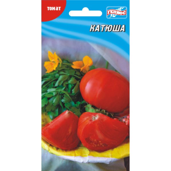 Семена томата Катюша /25 семян/ *Гелиос*