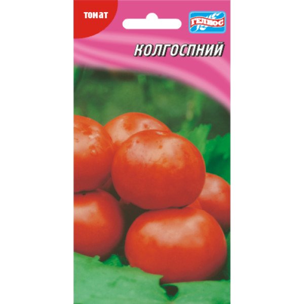 Томат Колгоспний /100 насінин/ *Геліос*
