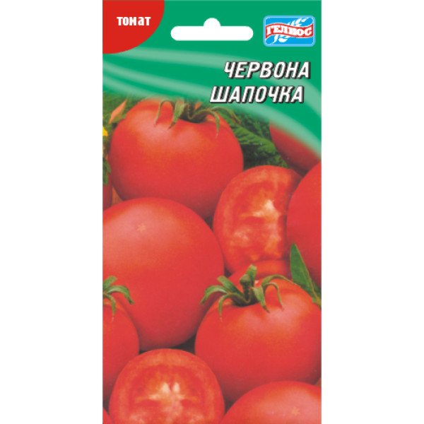 Томат Красная шапочка /100 семян/ *Гелиос*