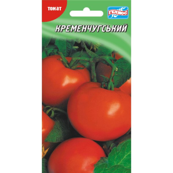 Томат Кременчуцький /100 насінин/ *Геліос*