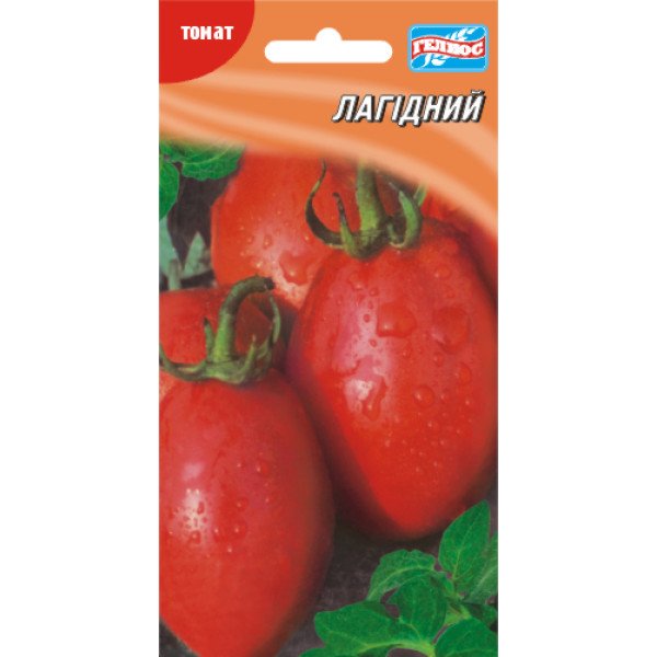 Насіння томату Лагідний /100 насінин/ *Геліос*