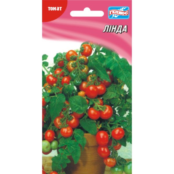 Томат Лінда /20 насінин/ *Геліос*