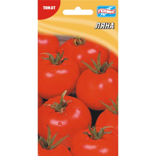 Томат Ляна /100 семян/ *Гелиос*