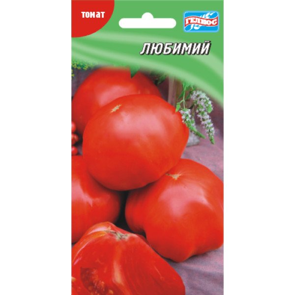Томат Любимый /100 семян/ *Гелиос*
